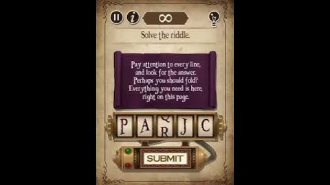 The Curse Walkthrough Level 10 ( Riddle 2 ) iPhone,iPod,iPad,Android