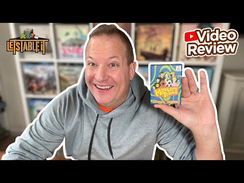 Mystery Tricks - Trick Taking Game - Review & How to Play