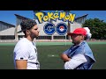 POKEMON GO CROSSBAR CHALLENGE - @S3SOCIETY