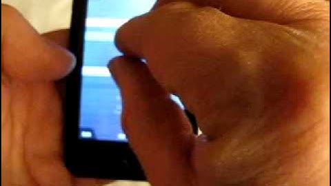 ThumbJam iphone and ipod new music app  cello demo