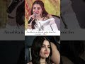 Anushka's Reaction say it all #funny #interview #aura #viratkohli #ipl #speech #trending_shorts #fyp