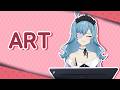 【Art】Draw &amp; Yap