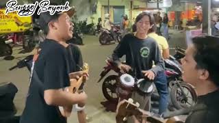 Pengamen Surabaya  Blakcout  Selalu Ada 