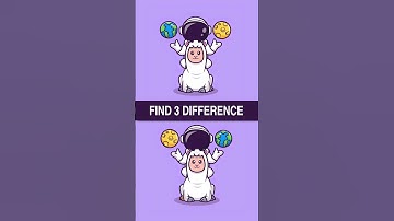 Can you spot them all betain test level #151 #braintest #spotthedifference #brainteaser