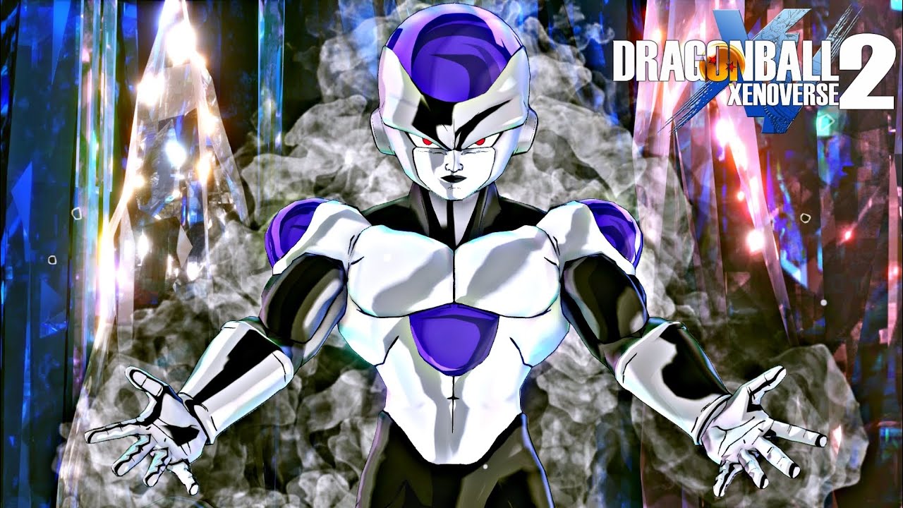 Dbs mod 24 игра. Black Frieza. Frieza Black form. Black Frieza Dragon Ball. DBS Mod 24.