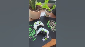 A partnership like no other! SteelSeries, Call of Duty & KontrolFreek 🔥 #Shorts