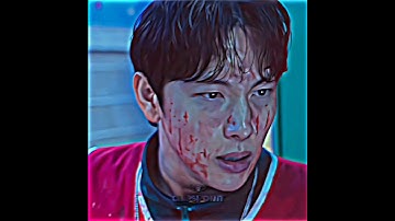 Player 333 become evil 🔥🥶 | squid game season 3 edit | nada nada slowed