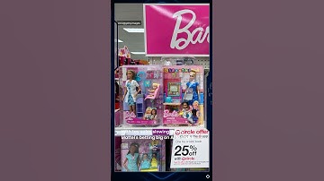 Could AI bring Barbie to life? Mattel teams up with OpenAI #Barbie #openai #ai #chatgpt # toys