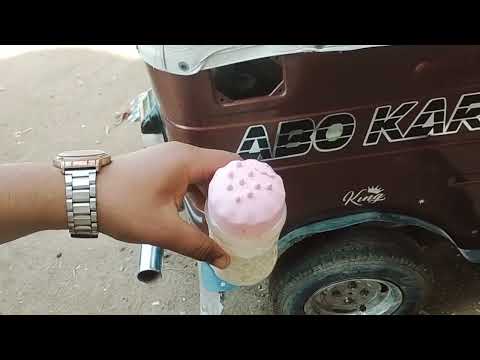 ماذا يحدث للتوكتوك لو اضفنا السكر فى خزان الوقود