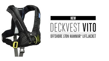 SPINLOCK | Deckvest VITO | Features