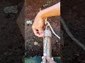 Use this method, if this happens to you. 👍 #knot #diy #tricks #climbing #viral