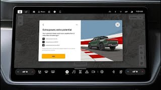 RIVIAN activating performance package, battery software unlock, crash clear after accident 