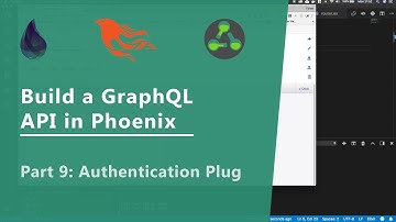 Build a GraphQL API in Elixir with Phoenix and Absinthe, part 9: Authentication Plug