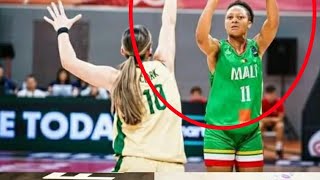 mali🇲🇱vs 🇺🇸Australie coupe du monde basketball incroyable mais vrai