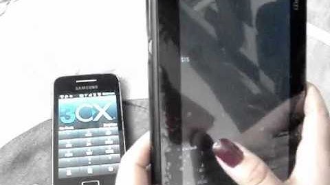 Como configurar Elastix en Voip y 3cx