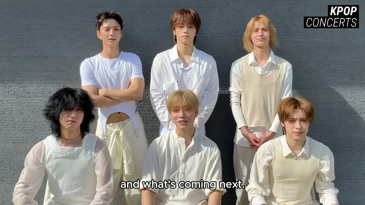 INTERVIEW] Xdinary Heroes Discuss Their Lollapalooza Debut, New