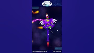 Highlights 1 (Jul 11) - Chicken Invaders Universe #chickeninvaders #chickeninvadersuniverse