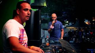 Marc Simz Matrixx at the Park Trance Family