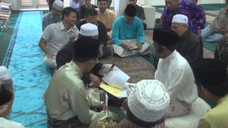 Part1 Majlis Athirah Jaafar & Rahim Jamil