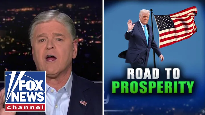 Trump is focused 'like a LASER' on this: Hannity