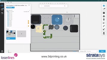 Stratasys GrabCAD Print Colour Swatch Tool