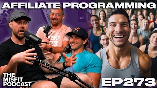 Coaching Athletes for Long-Term Success - Crossfit Affiliate Programming  Ep.273