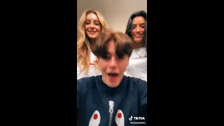 Nick Austin And Dixie laughing over small things Tiktok 🤣🤣🤣