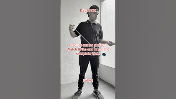 Day 9/100 on my yoyo journey #yoyotricks  #yoyoing #yoyo #trickcircle #trending #fyp #talent