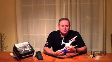 [Highly Stable!] Align M424 Quadcopter Super Combo