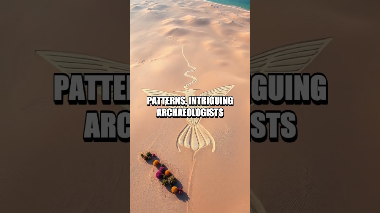 The Mystical Nazca Lines: Peru's Enigmatic Geoglyphs