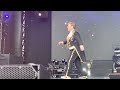 Elton John Newcastle Australia 8 Jan 2023 end of Rocketman