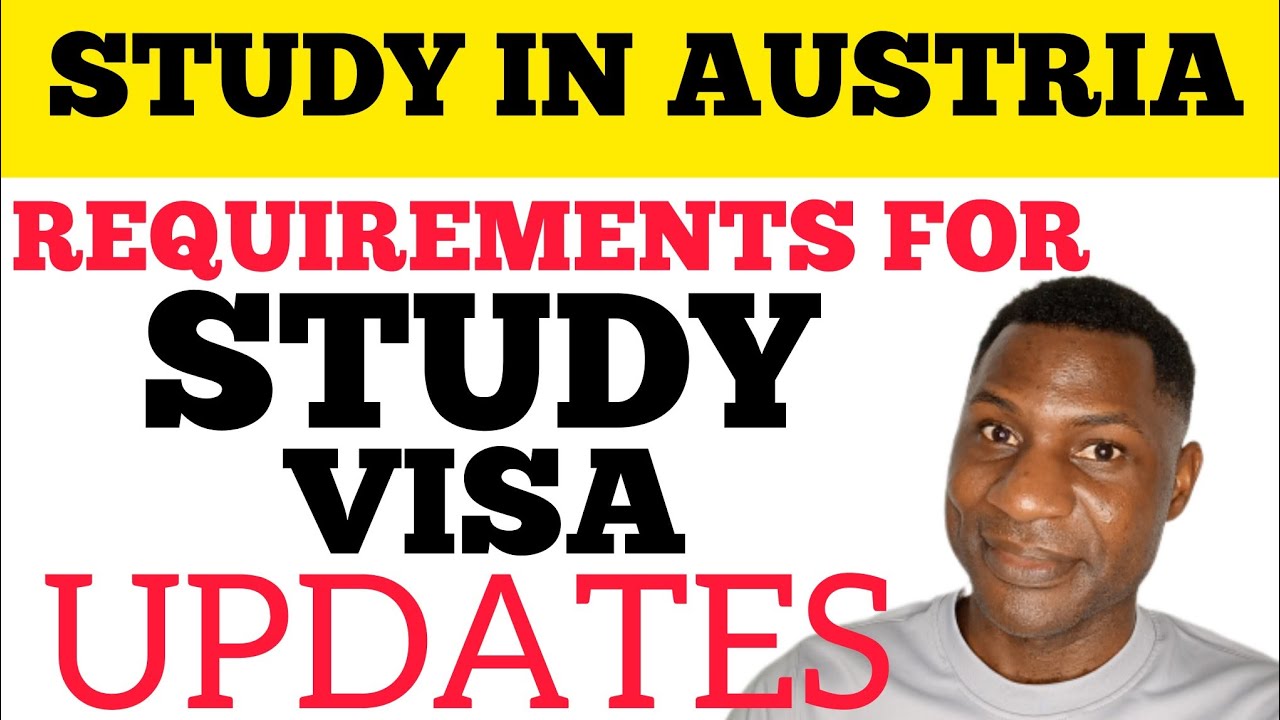 DOCUMENTS TO GET YOU A RESIDENCE PERMIT TO 🇦🇹 AUSTRIAUPDATES YouTube