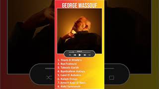 George Wassouf MIX Best Songs shorts ~