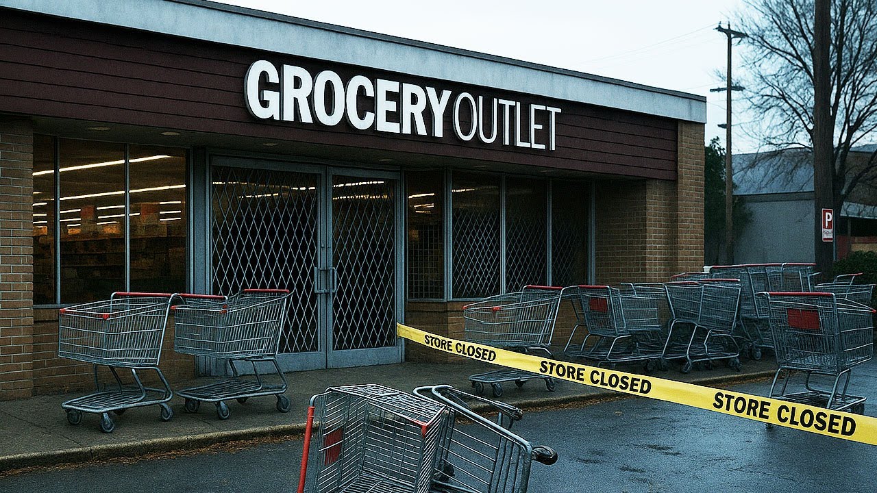 Portland Grocery Store Owner STABBED Over $8 Wine – How Crime Creates Food Deserts 1 YouTube player