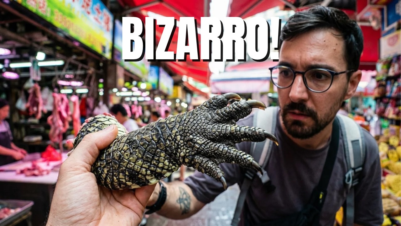 CHINA RAIZ - PQ NINGUÉM MOSTRA?! 🇨🇳