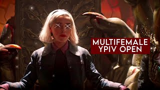 Multifemale I Did Something Bad Ypiv Closed