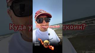 Куда упадет биткоин? Крипте конец? 😱⤵️🚀🙏🏼🔥