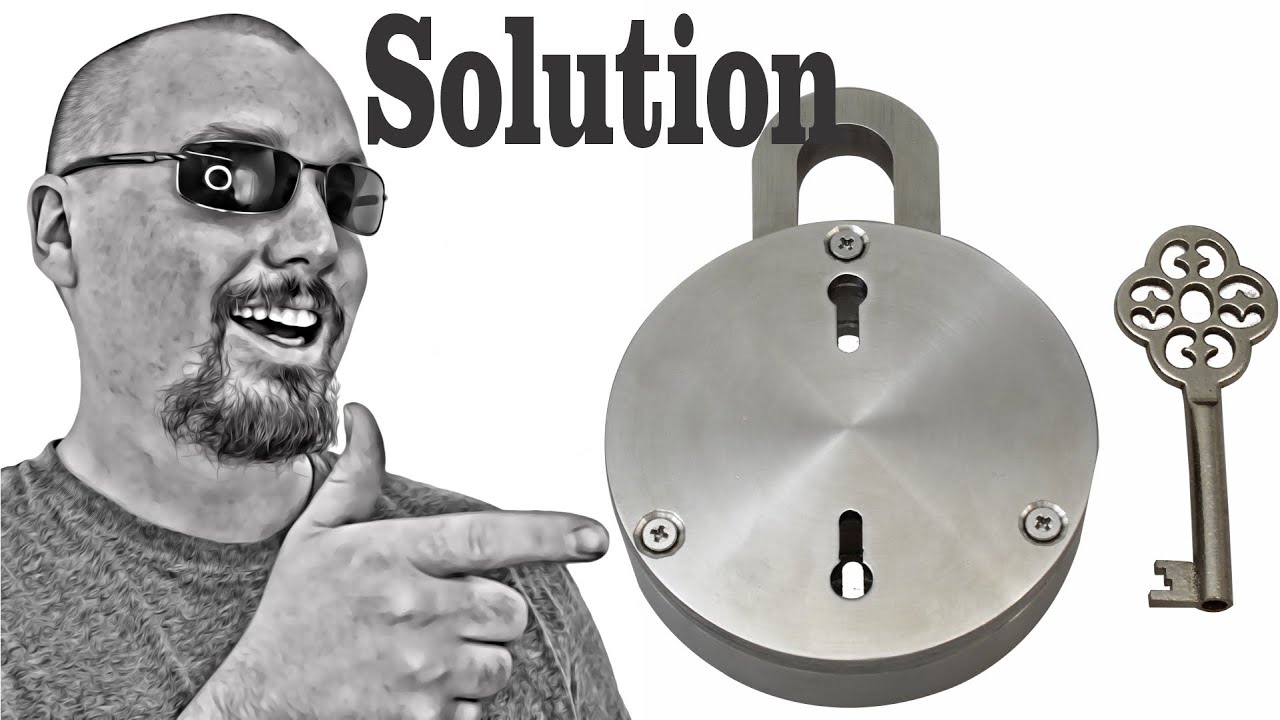 Swing Lock from Mfave - Solution
