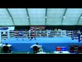 EUBC European Junior Boxing Championships ALBENA 2017 - Day 5 Ring A - 22/09/2017 @ 16:00