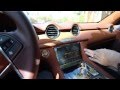 2012 Fisker Karma SE test drive in Toronto part 1