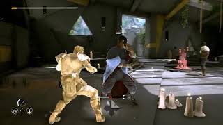 Absolver Servers Are Great