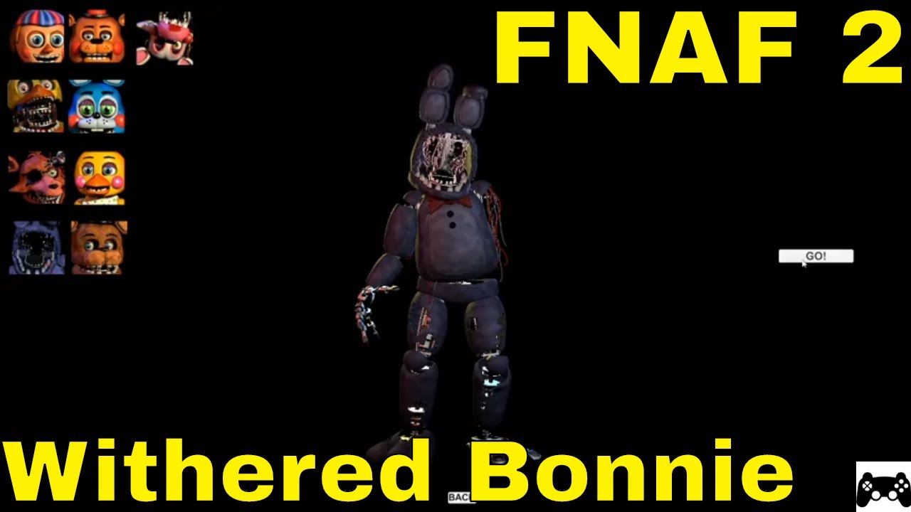 PUT YOUR ARMS INTO IT!!! #fnaf2 #witheredfreddy #witheredbonnie #withe