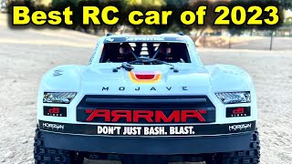 Arrma Mojave 4S Full Review - Best RC car truck of 2023