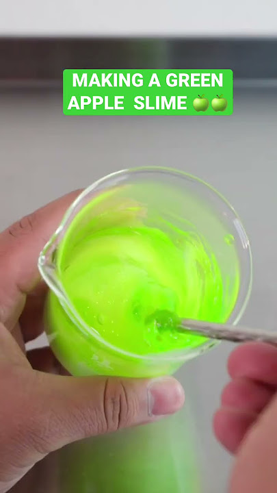 This slime looks like water : r/interestingasfuck