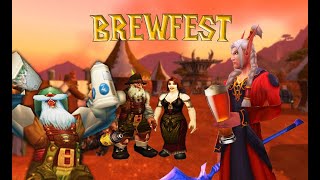 World of Warcraft | Part 11 | BREWFEST