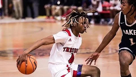 Trey Glover   Theodore Bobcat Class Of 2023 Senior...