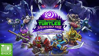 TMNT: Splintered Fate - King's Gambit Launch Trailer