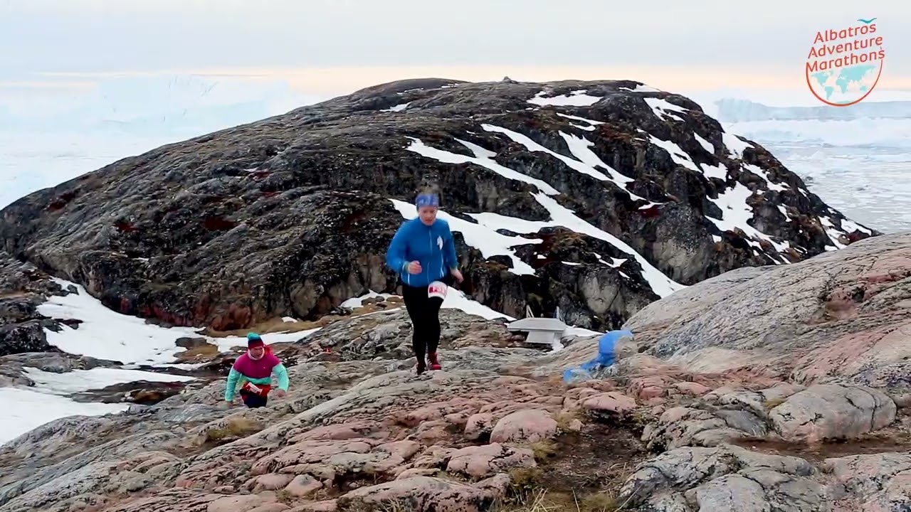 Icefjord Midnight Marathon