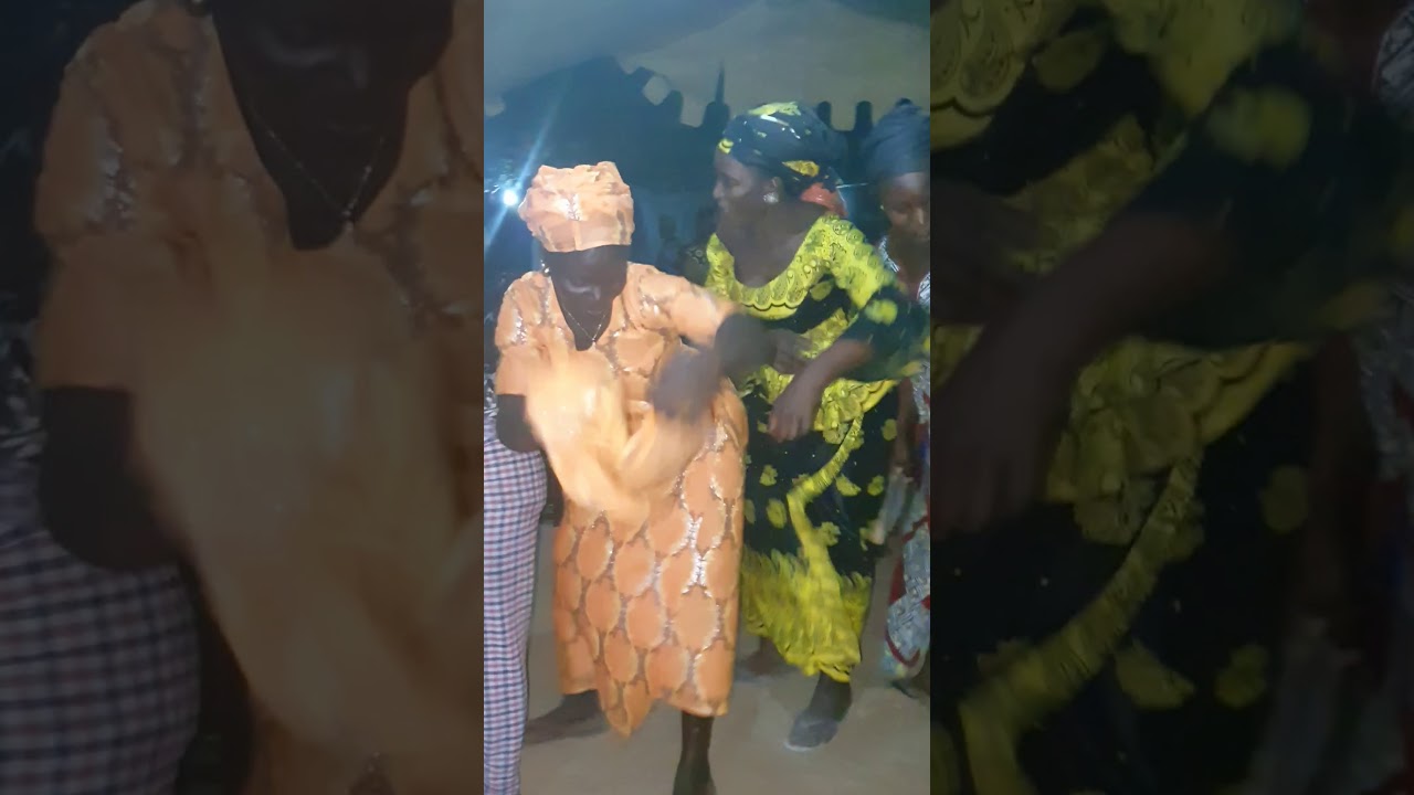 Gunjur Jarju kunda Traditional Karonika Marriage