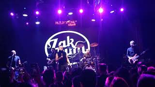 Zakkum - Güneşimi Kaybettim 6Aralık2025 Eskişehir